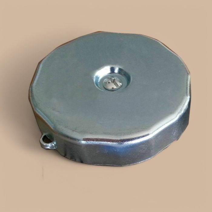 Komatsu Fuel Cap 6136-21-7120 Compatible for Komatsu WA100-1 WA100-3 WA120-1 WA120-3 WA150-1 WA150-3 WA150-5 WA180-1 WA180-3 WA200-1 WA200-3 WA200-5 WA200-6