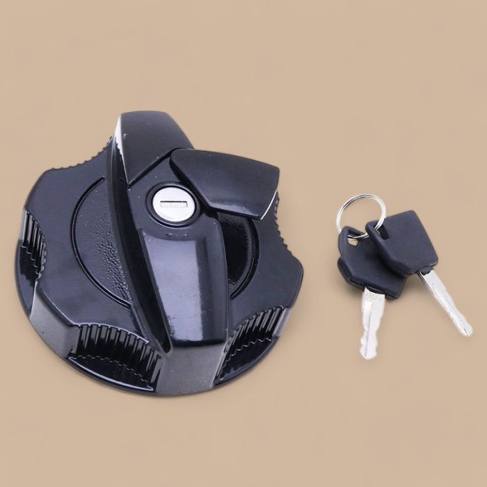 JCB Cap Fuel 331-31152 3313352 Compatible for JCB Excavator JS130 JS160 JS220 JS145 JS460 JS210 JS18