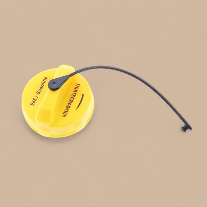 Dodge Gasoline Gas Fuel Cap 52124596AA 52030380AA 04766580AA Compatible for 2007-2017 Dodge Jeep Chrysler E85