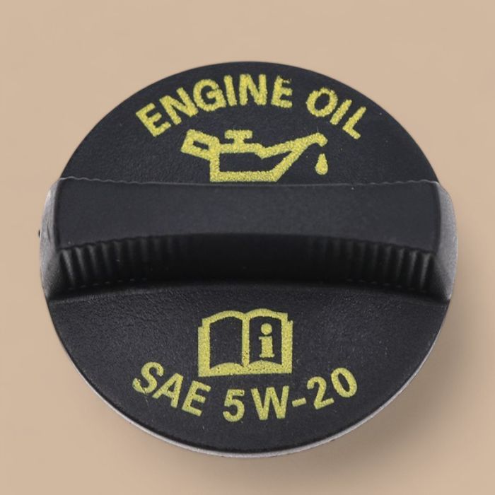 Jeep Engine Oil Filler Cap 04893232AA Compatible for 2013-20 Jeep Dodge Chrysler Ram 1500 3.6 V6