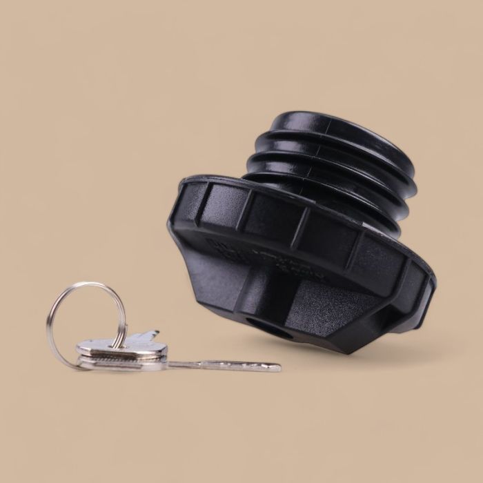 Bobcat Fuel Tank Cap 7023550 Compatible for Bobcat 418 E08 E17 E19 E26 E32 E35 E42 E50 E85 A770 S130 S185 S205 S510 S570 S590 T180 T320