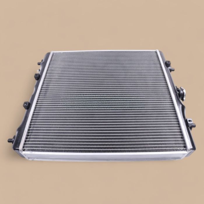 Hitachi Radiator 4681353 Compatible for Hitachi Excavator ZX40U-3 ZX40U-3U ZX48U-3 ZX48U-3F ZX50U-3 ZX50U-3F ZX52U-3 ZX52U-3F