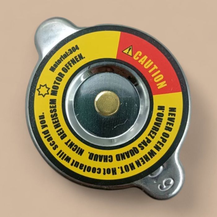 Kobelco Water Tank Radiator Cap YT05P00009S002 Compatible for Kobelco Excavator 70SR-1ES 80MSR-1ES SK80CS-1E 70SR-1E 80MSR-1E SK70SR-1ES SK70SR-1E