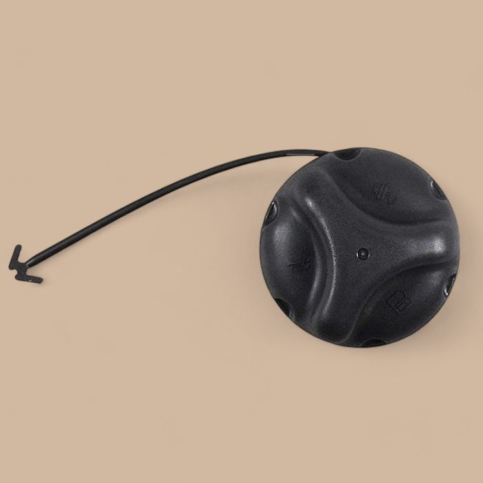 Hummer Fuel Tank Filler Gas Cap 25827646 Compatible for Hummer H2 H3 H3T