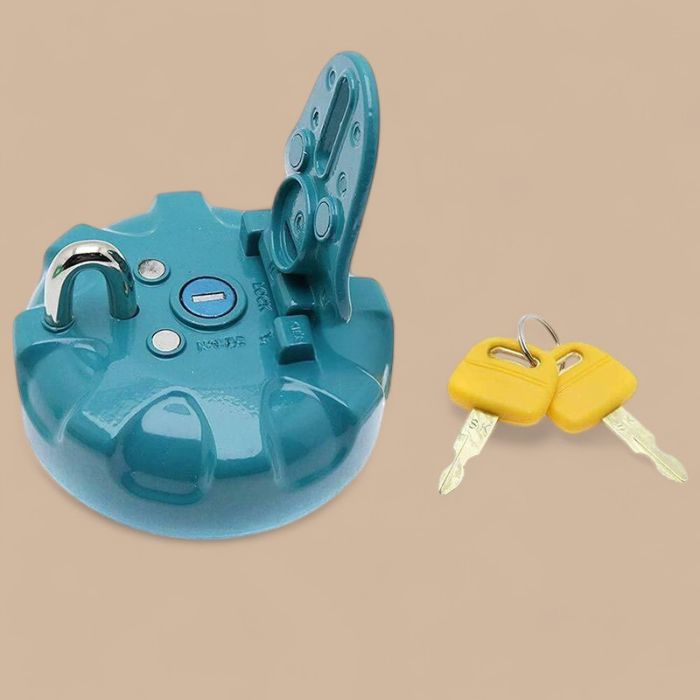Kobelco For Kobelco SK60 SK120-3 SK200-3 SK250-6 SK330-6 SK350-6 SK450-6 SK480-6 Fuel Tank Cap High Quality
