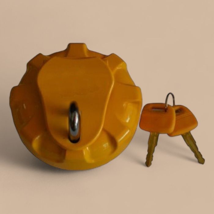 Hyundai Great Quality Compatible for Hyundai R55-7 R60-7 R80-7 R130-5 R200-5 R215-7 R220-5 R260-5 Fuel Tank Cap