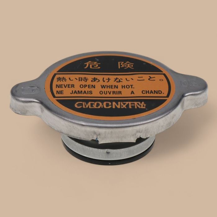 Komatsu Radiator Cap Compatible for Komatsu PC60-7 PC100-5 PC110-7 PC120-3 PC120-6 PC150-3