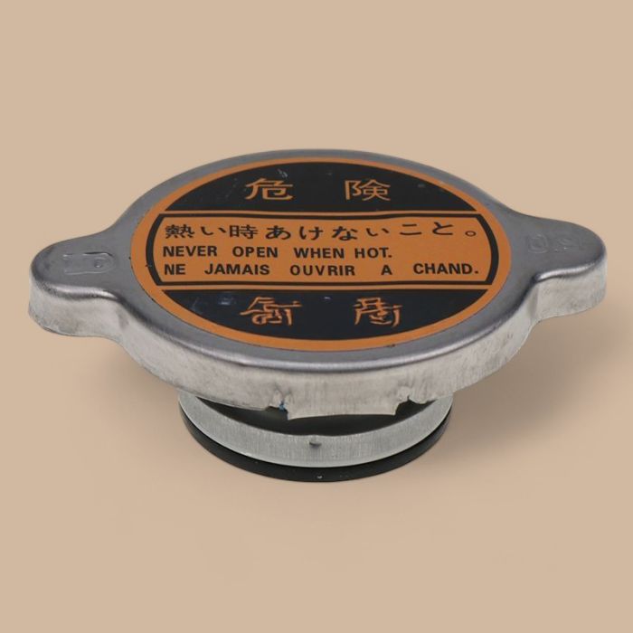 Komatsu Radiator Cap Compatible for Komatsu PC200-2 PC200-5 PC210-5 PC220-5 PC230-6 PC240LC-8