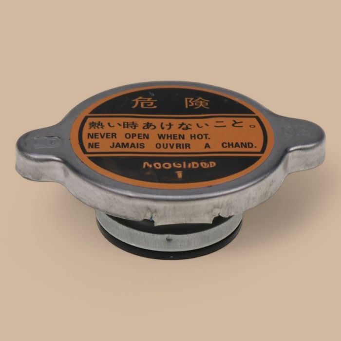 Hitachi Radiator Cap Compatible for Hitachi EX60-2 EX90 EX100-3 EX120-2 EX120-3 EX120-5 EX130 EX150