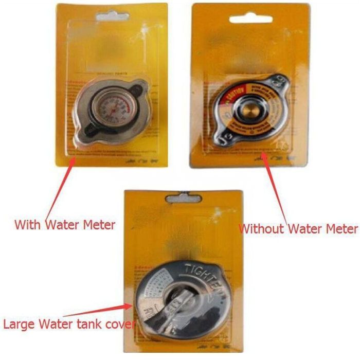 Caterpillar Radiator Cap Compatible for Caterpillar CAT E650 E450 E245B E240B E240 E200B E200 E120B E120 E70B