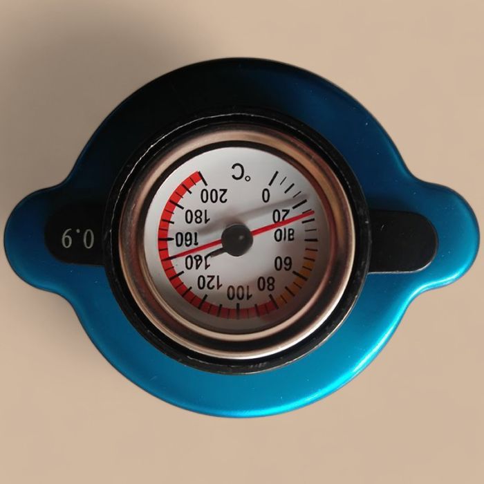 Kobelco Radiator Cap Compatible for Kobelco SK60 SK100 SK120-3 SK200-3 SK210-8 SK250-6 SK250-8 SK260-8 SK300 SK350-8