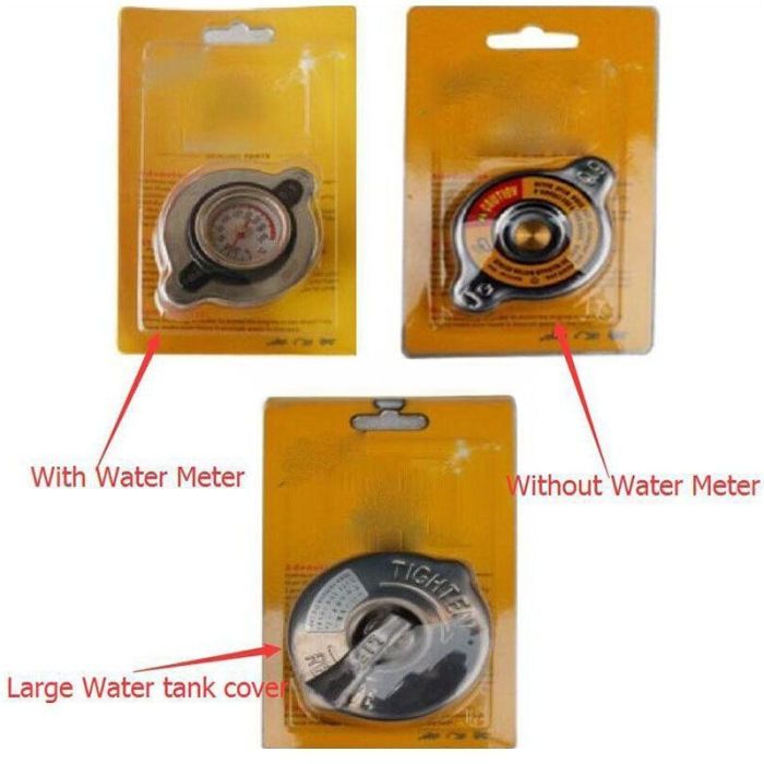 Hyundai Radiator Cap Compatible for Hyundai R55-7 R60-7 R80-7 R150LC-7 R215-7 R225LC-7 R265LC-7