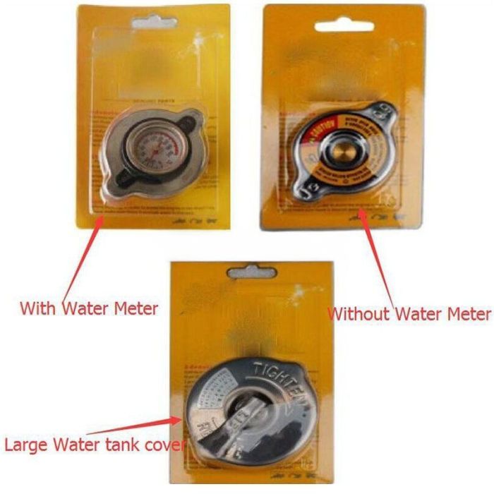 KATO Radiator Cap Compatible for KATO HD700-7 HD700-5 HD550 HD500 HD450 HD400-5 HD250