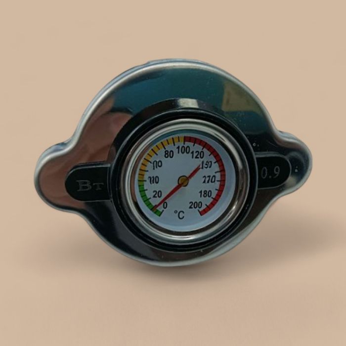 Doosan Radiator Cap Compatible for Doosan Daewoo DH55 DH60-7 DH220-3 DH220-5 DH280-3 DH300-5 DH360-5