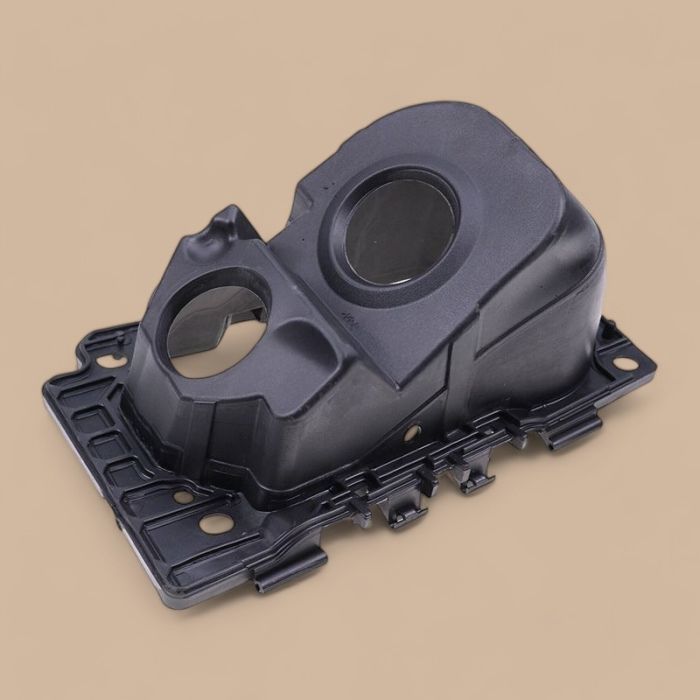 Ram Fuel Filler Door Housing 68169762AC Compatible for Ram Promaster 1500 2500 3500 2014-2019