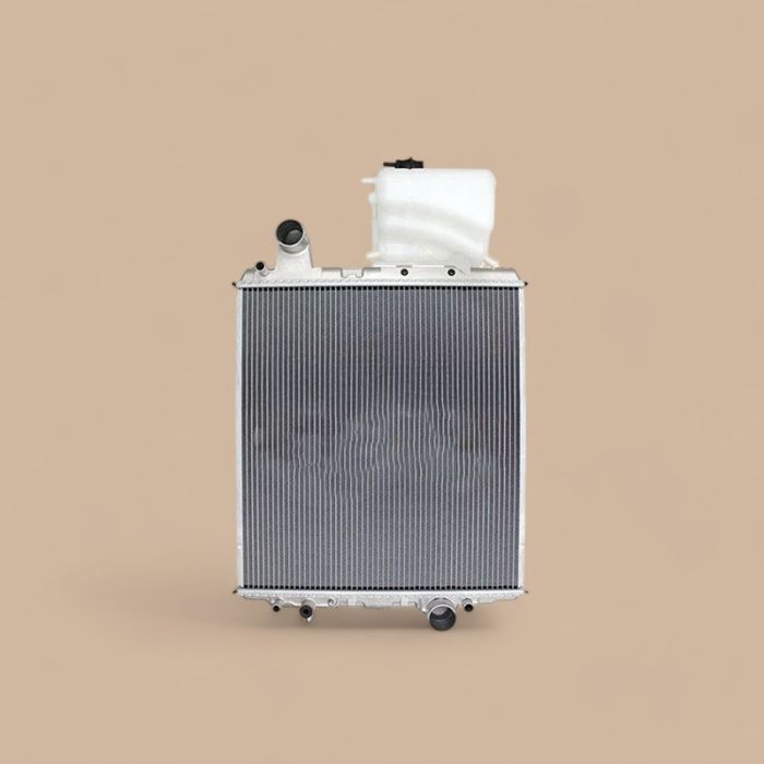 John Deere Water Tank Radiator AL209041 Compatible for John Deere Engine 6068 Tractor 6165J 6180J 6205J 6210J