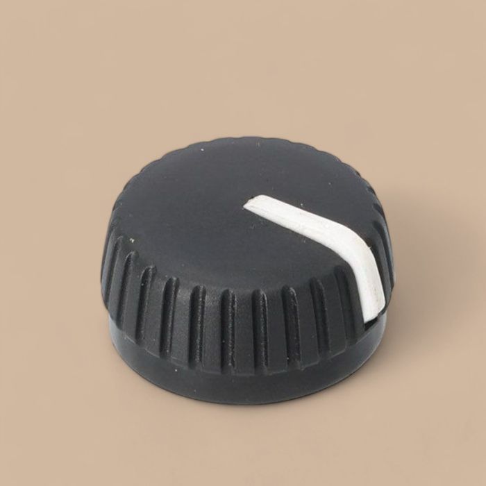 John Deere Knob AL76568 Compatible for John Deere Engine 3029 4024 4039 4045 6068 6090 Tractor 6135J 6140M 6180J 6230R