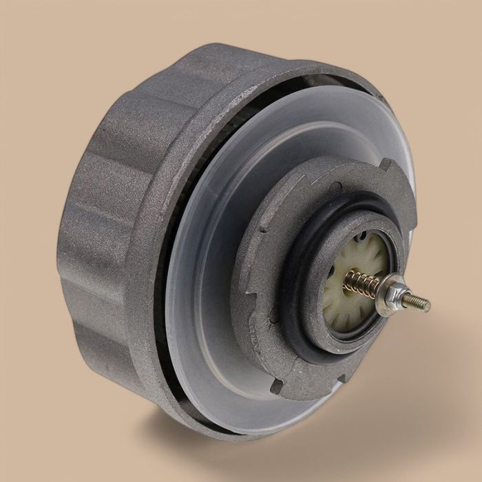 Hyundai Hydraulic Oil Tank Cap 31E1-10350 Compatible for Hyundai R130LC R170W-3 R180LC-3 R210-3 R220 R200W R280 R210LC-3