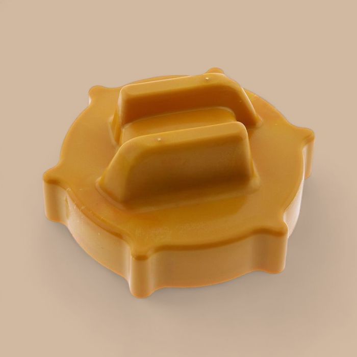 Komatsu Fuel Tank Cap 209-04-51220 Compatible for Komatsu Excavator PC220-3 PC220LC-3 PC400-3 PC400LC-3 PC650-3 PC650-5 PC650LC-3 PC650LC-5 PC650SE-3 PC650SE-5 PC710-5 PC710SE-5