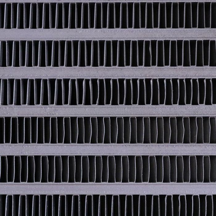 Caterpillar Water Tank Radiator 332-2712 3322712 Compatible for Caterpillar CAT Engine C6.6 Compactor CS-74 CS-64 CP-74 CP-56