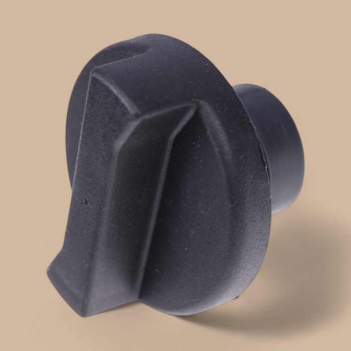 Bobcat Oil Fill Cap 6666530 Compatible for Bobcat Loader 442 863 864 873 883 A220 A300 S250 T200