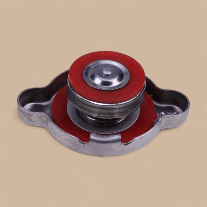 Komatsu Radiator Cap YM123682-44210 YM124756-44590 Compatible for Komatsu Engine 3D63-1A Dump Truck HD25-1 HD20-1