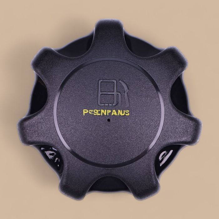 John Deere 2Pcs Fuel Tank Filler Cap AM122880 AM137724 Compatible for John Deere Z225 Z245 Z425 Z445 Z465 X724 X728 X300 X320 X304 X500 X520 X700