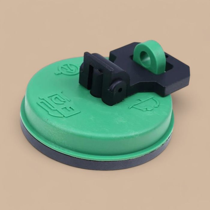 Caterpillar Locking Fuel Cap 142-8828 Compatible for Caterpillar CAT Engine 3024C 3054 3116 Loader 216 226 228 232 242 247 257 267 277 287 914G 924G 928G 930G