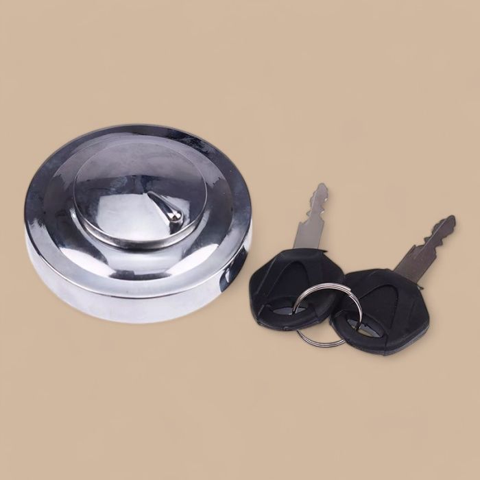 Kawasaki Fuel Tank Gas Cap 51049-5004 Compatible for Kawasaki Motorcycle VN1700 Classic VN900 Vulcan 900