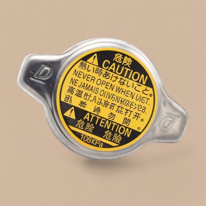 Toyota Radiator Cap 16401-31650 Compatible for Toyota 4Runner Tacoma Lexus IS250 IS350 GS350 GX460 GS300 GS430 GS450h GX470
