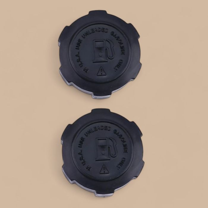 John Deere 2 Fuel Gas Tank Caps M143291 Compatible for John Deere JA60 JA65 JM45 JS20 JS30 JS40 JS60