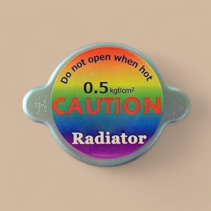 Komatsu Water Tank Radiator Cap 22B-03-11350 Compatible for Komatsu PC118MR-8 PC128US-2 PC138US-10 PC158US-2 PC60-8 PC70-8 PC78US-6 PC50MR-2