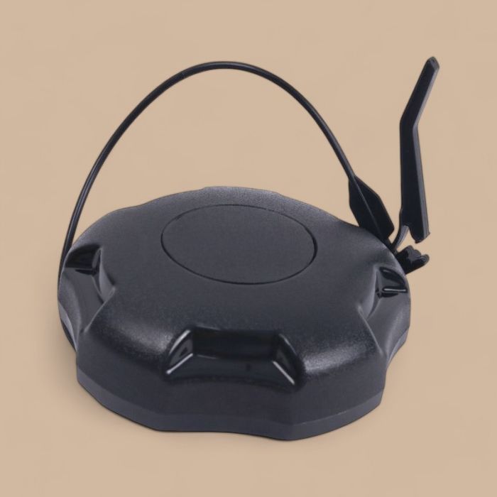 John Deere Fuel Tank Cap AM146138 Compatible for Yanmar Engine 3TNV70 John Deere XUV625i XUV825E XUV825i XUV825M Z515E Z525E Z530M Z535R Z540M Z720E Z735E Z740R Z760R