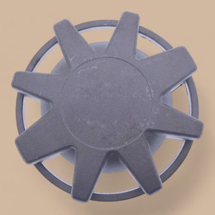 John Deere Fuel Cap AT156445 Compatible for John Deere Dozer Loader 450B 450C 550 555