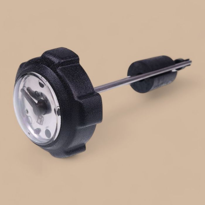 Toro Fuel Tank Cap With Gauge 7-04938 125-112 10-6945 7172 1704366SM Compatible for Toro C125 C145 C165 C175 Simplicity 1613H 1613G 1614H 1616H Tractor