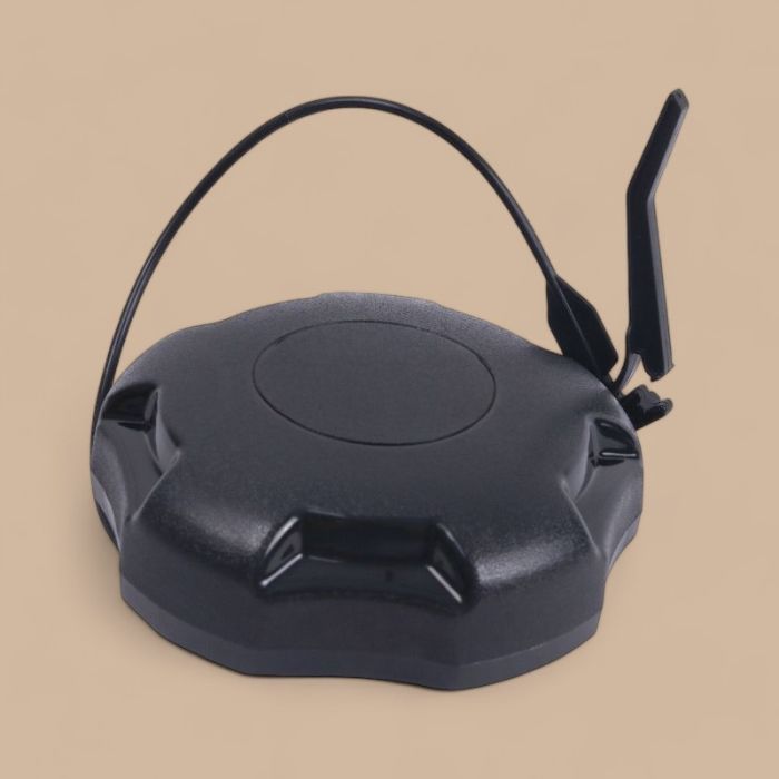 Husqvarna Fuel Tank Cap 575018103 575018101 Compatible for Husqvarna Mower MZ48 MZ52 MZ5225 EZ24T EZ4824 PZ29CE PZ5426FX PZ6029FX RZ19CE RZ3016 RZ4219 RZ4219 Z448 Z454 Z560