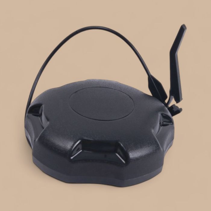 Spartan Fuel Tank Cap 467-0008-00 Compatible for Spartan Mower RZ-C RZ RZ-HD RZ-Pro RT-Pro RT-HD SRT-Pro SRT-HD SRT-XD Series