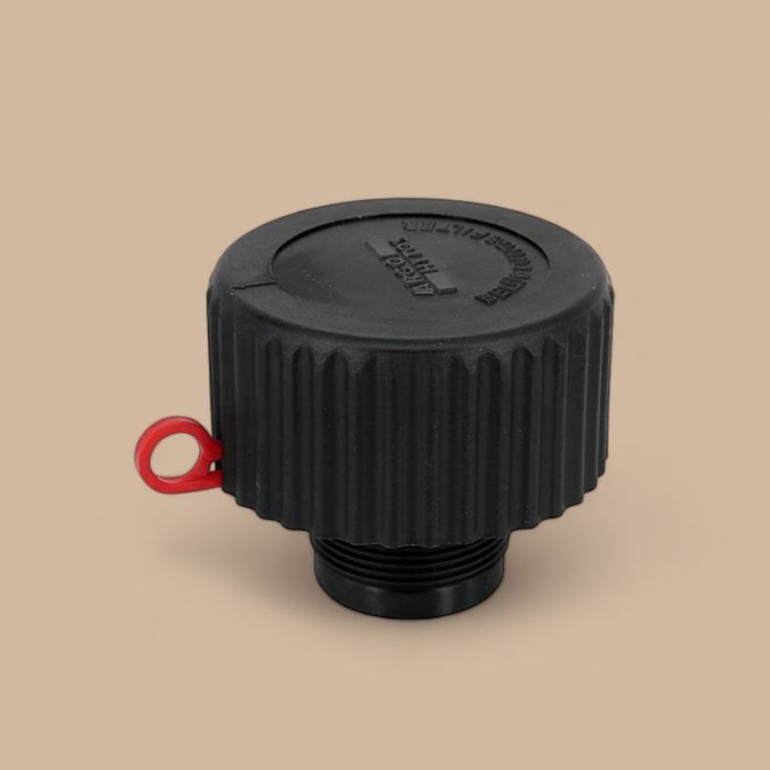 John Deere Oil Filter Cap AT334649 Compatible for John Deere Engine 4024 4045 5030 Loader 324J 204K 304K 244K 244J