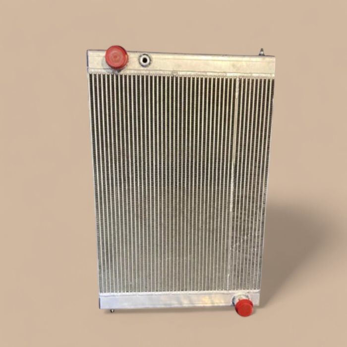 Volvo Water Tank Radiator VOE15020568 VOE15020567 Compatible for Volvo Loader L90E L110E L120E