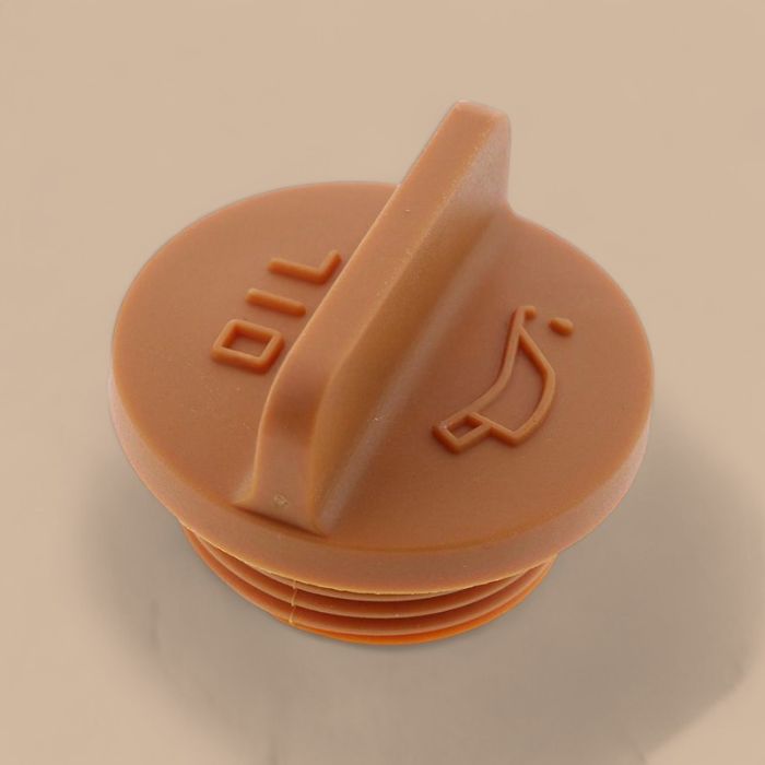 John Deere Oil Fill Cap M805710 Compatible for John Deere 3013 3016 Engine 455 X495 X595 655 755 855 2210 1023E 1025R 1026R 1050 1070 2025R 2026R