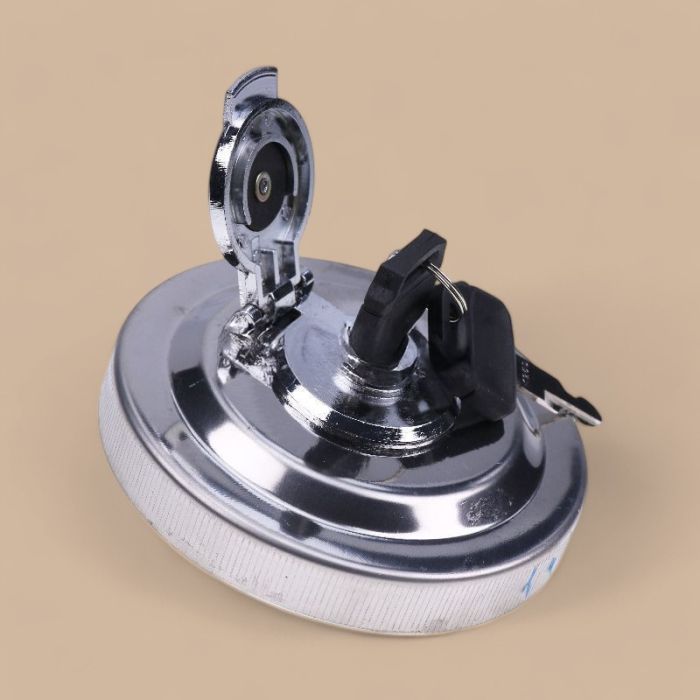 Kobelco Fuel Cap YN20P01034P2 Compatible for Kobelco Excavator SK250LC-6E SK160-8 SK210-8 SK250-8 SK260-8 SK295-8 SK330-8 SK350-8 SK480-8 SK485-8 ED150