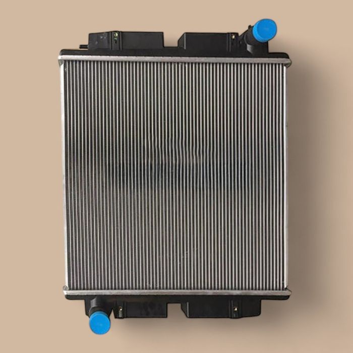 Mercedes Water Tank Radiator A3825000102 Compatible for Mercedes Benz Engine OM906 Bus OH1318 OH1618 O-500