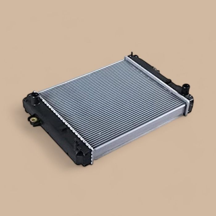 Komatsu Water Tank Radiator 3EB-04-31410 Compatible for Komatsu Forklift SD10-5 SD15-5 FD30-14 FD30H-12 FD10C-17 FD15-17 FD18-16