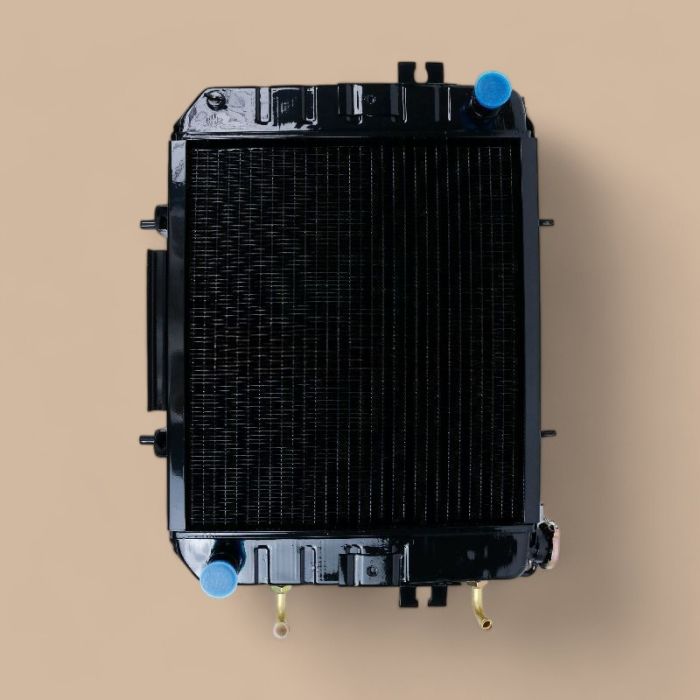 Toyota Water Tank Radiator 16410-U2000-71 Compatible for Toyota Engine 4Y 2J Forklift 5FDC20 5FDC30 5FDCU25 40-5FG20 5FG20 5FGC18