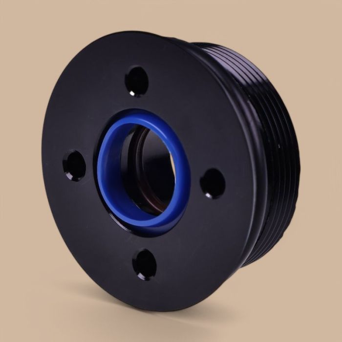 Johnson End Cap Seal Assembly Trim Cylinder 0435345 FSM033 Compatible for 1991-2024 Johnson Evinrude Outboard 40HP 50HP 70HP 115HP 130HP 175HP 300HP