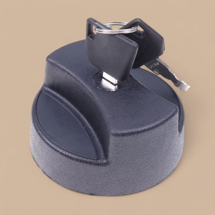 JCB Fuel Tank Cap 231/81403 Compatible for JCB Excavator 801 801.4 801.5 801.6 802 802.4 802.7 803 804