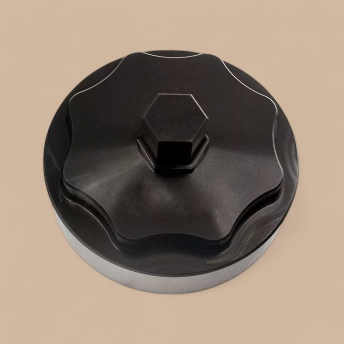 Dodge Fuel Filter Housing Cover Cap 68065612AA Compatible for 2010-2020 Dodge Ram 2500 3500 4500 5500 6.7L