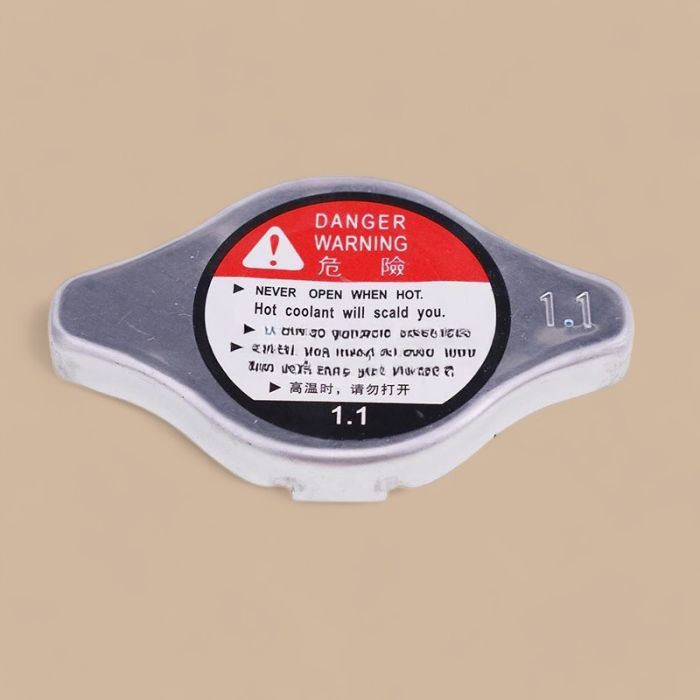 Honda Radiator Cap 19037-HN2-003 19037-GEE-710 19045-MV9-921 19045-MW0-003 Compatible for Honda CB CBR TRX VT VTX Many Bikes