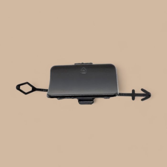 Mercedes Rear Bumper Tow Hook Cover Cap 2518850223 Compatible for Mercedes-Benz R320 R350 R500 R550 R63 AMG