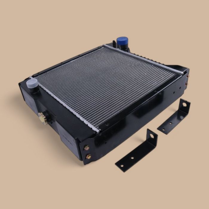 CASE Water Tank Radiator 301877A2 1347609C1 Compatible for CASE Loader 1845C 1840